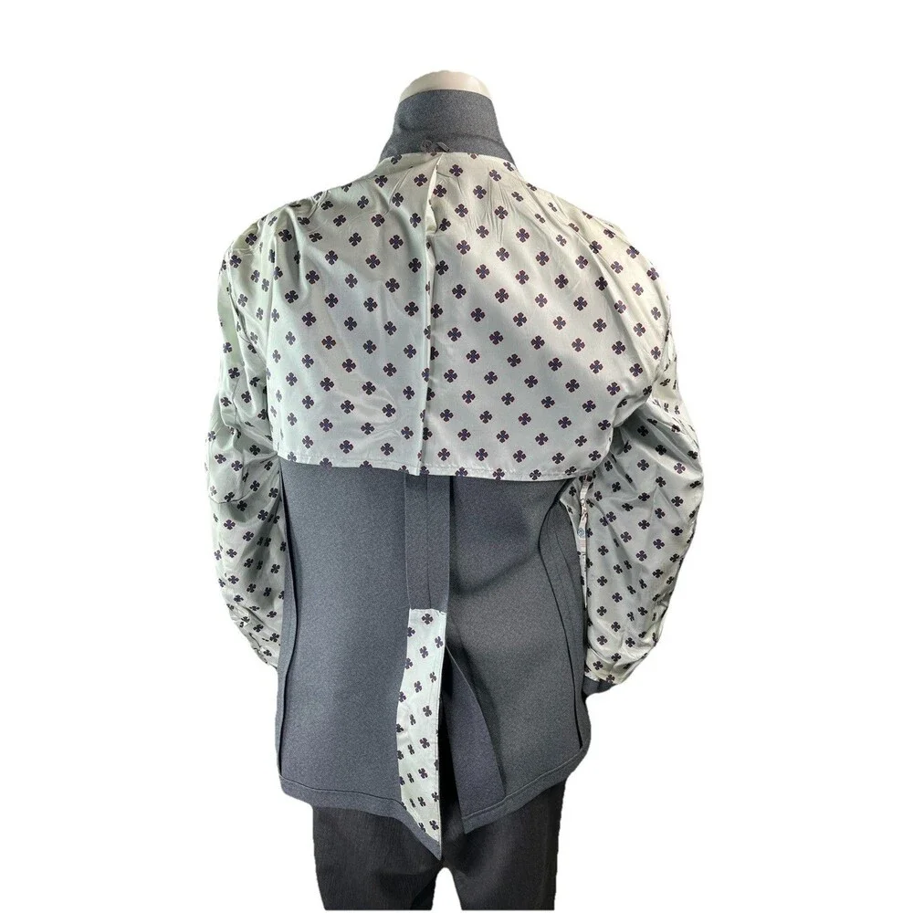 Vintage 70s JC Penny Blazer Mens 38L  Classic Retro Stretch